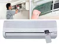 limpeza de ar condicionado de teto Ar Condicionado 110v Arealva